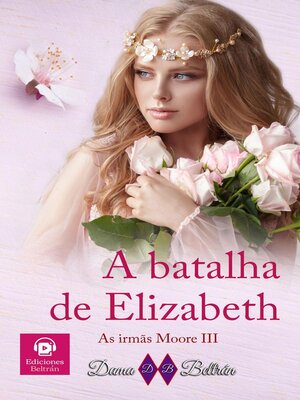 cover image of A batalha de Elizabeth